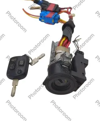 Peugeot 607 Ignition lock 9635262680 4162Y1 38483015