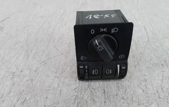 Opel Astra G Light switch 0918077009181041