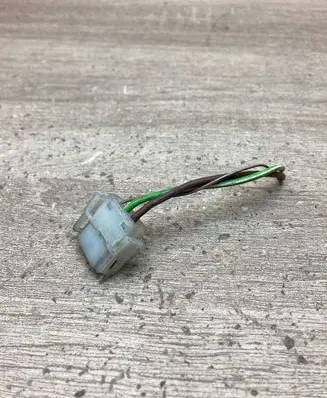 BMW 7 E65 E66 Plug wire 1378115 28288171 3PIN