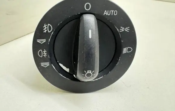 Audi A6 S6 C6 4F Light switch 4F1941531D