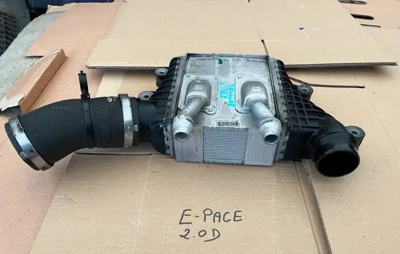 Jaguar E-Pace Intercooler radiator GJ329L440AD
