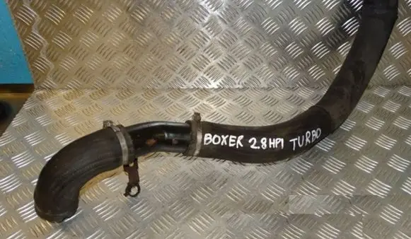 Fiat Ducato Turbo air intake inlet pipe/hose