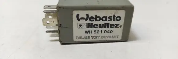 Renault Megane I Other relay 521040