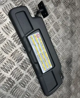 Mercedes-Benz SLK R172 Sun visor