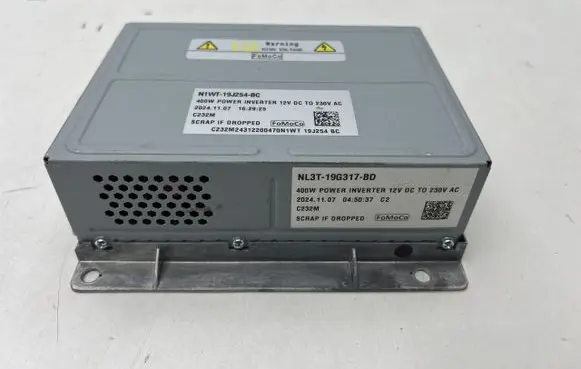 Ford Escort Voltage converter inverter NL3T19G317BD
