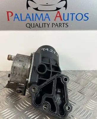KIA Rio Oil filter mounting bracket 264102A300