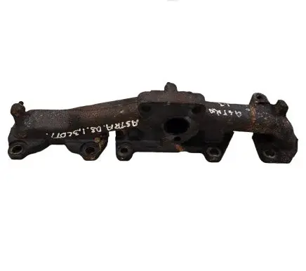 Exhaust manifold