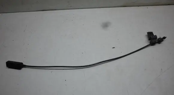 Engine bonnet/hood lock release cable