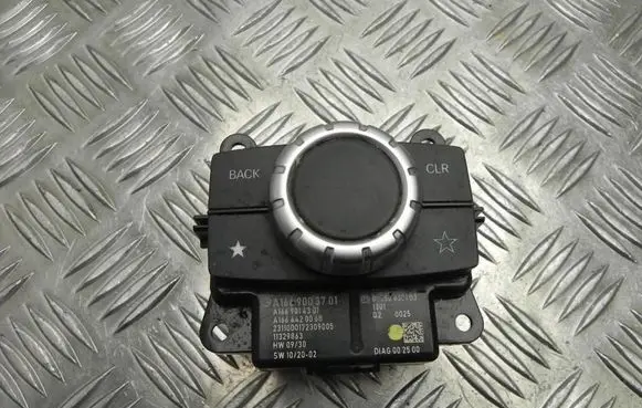 Mercedes-Benz ML W166 Other switches/knobs/shifts A1669003701 AS026