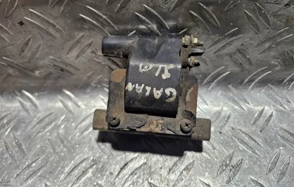 High voltage ignition coil