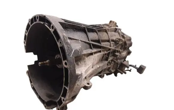 Ford Transit Manual 6 speed gearbox