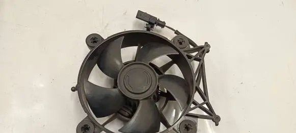 Porsche 911 991 Air conditioning (A/C) fan (condenser) 991624052