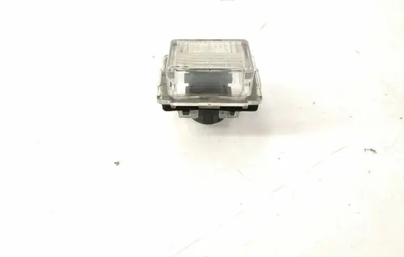Mercedes-Benz E W212 Number plate light 2218200456 A2218200456