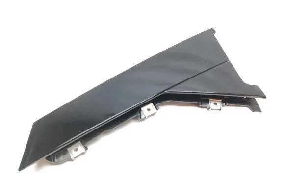 Renault Talisman Rear door glass trim molding 822358663R