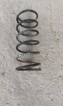Citroen Berlingo Front coil spring