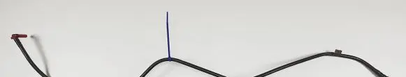 Ford Transit Fuel line pipe YC15-9C318-BK