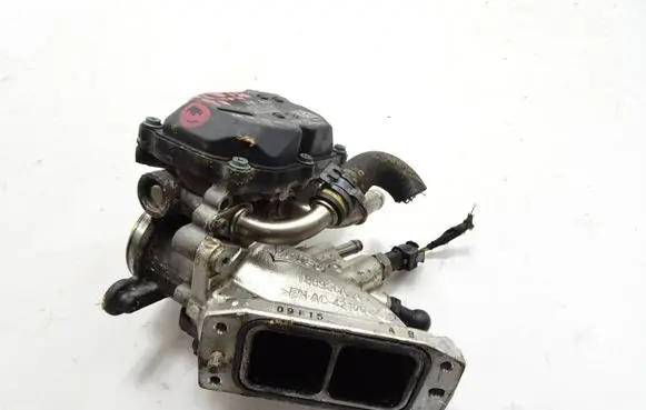 Skoda Octavia Mk3 (5E) Throttle valve 04L128063T A2C94859900