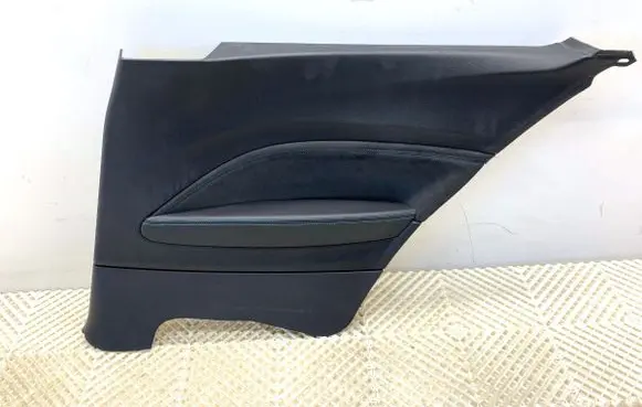 BMW 2 F22 F23 Coupe rear side trim panel 
