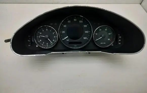 Mercedes-Benz CLS C219 Speedometer (instrument cluster) A2195404811 110080310013 000908