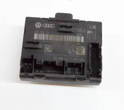 Audi Q3 8U Door control unit/module 8X0959792E