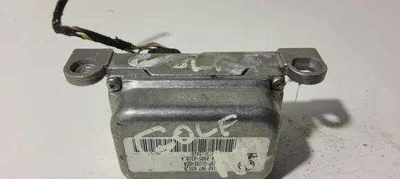 Volkswagen Golf V ESP (stability system) control unit 1K0907655A 0098503194