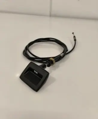 Mazda MX-3 Engine bonnet/hood lock release cable 