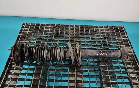Rear shock absorber/damper