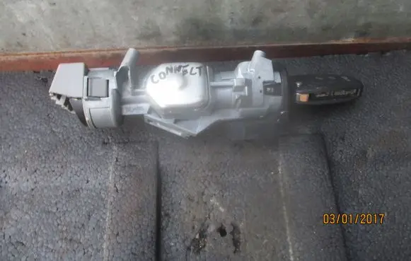 Ford Connect Ignition lock