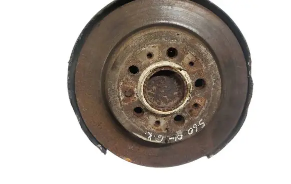 Volvo S60 Rear wheel hub