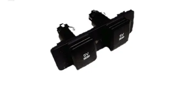 USB socket connector