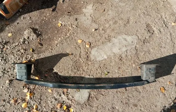 BMW X5M E70 Front bumper cross member 74529416 7158449