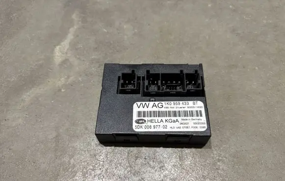 Comfort/convenience module