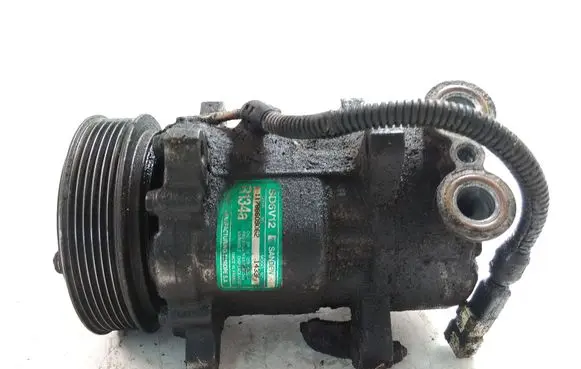 Citroen Xsara Picasso Air conditioning (A/C) compressor (pump) SD6V12