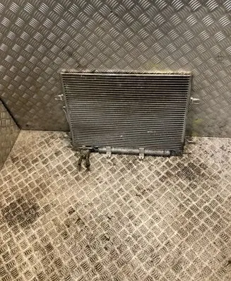 Mercedes-Benz E W211 A/C cooling radiator (condenser) A2115001254 2115001254