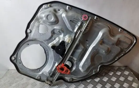 Fiat Croma Rear window lifting mechanism without motor 00518260920