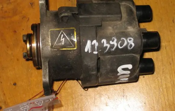 Fiat Uno Spark distributor 