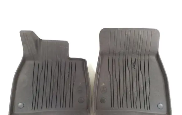 Mercedes-Benz EQS X296 Car floor mat set 