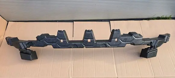 Audi A5 Front bumper foam support bar 8B3807550A