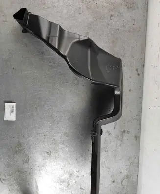 Jaguar F-Pace Cabin air duct channel T4A4057