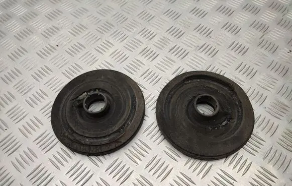Peugeot Traveller Front coil spring rubber mount 