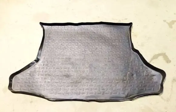 Toyota Yaris Trunk/boot mat liner 