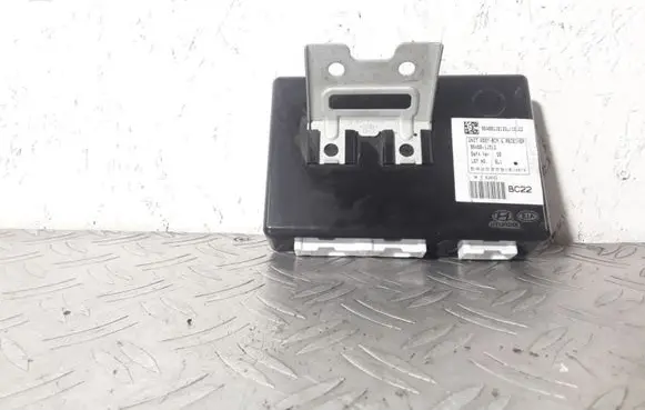 Hyundai i20 (PB PBT) Other control units/modules 954001J013