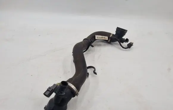 Jaguar XE Engine coolant pipe/hose GX738286AE
