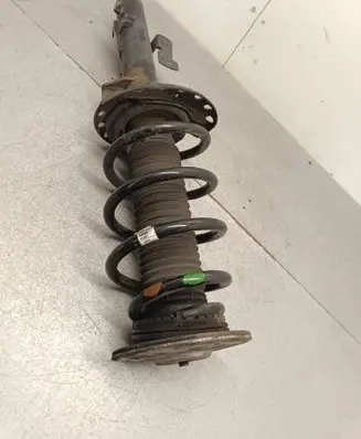 Land Rover Evoque I Front shock absorber with coil spring BJ3218K001AD 204141512 D7ZBA