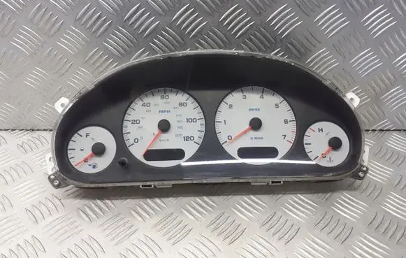Chrysler Grand Voyager IV Speedometer (instrument cluster) P04685748AE