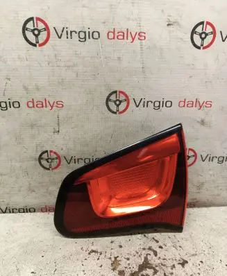 Citroen C3 Tailgate rear/tail lights 9685225480