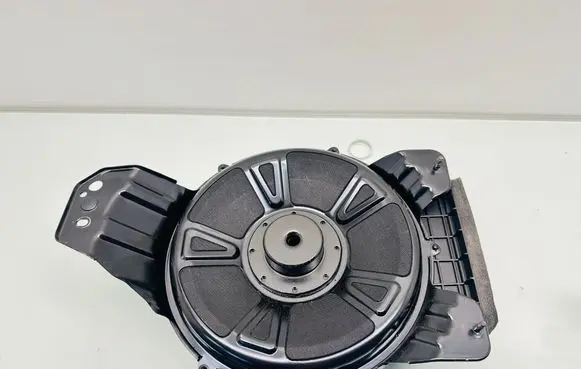 Subwoofer speaker