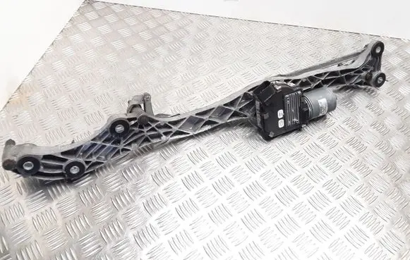BMW 7 E65 E66 Front wiper linkage and motor 3397020774