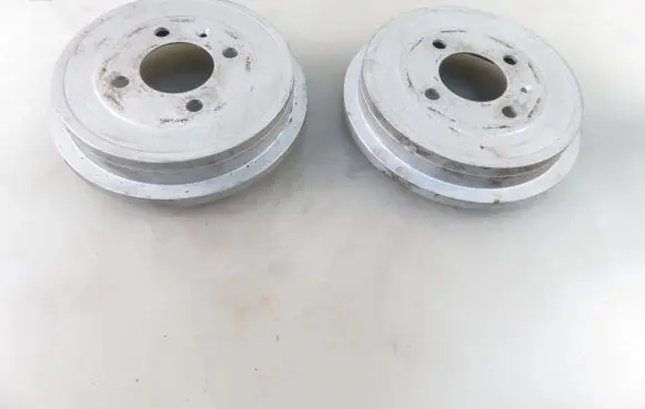 Seat Ibiza II (6k) Drum brake (rear) 6B2003