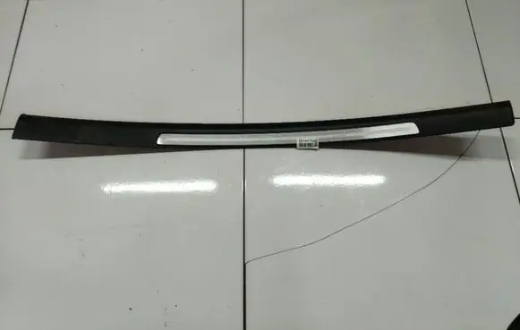 Audi A6 S6 C6 4F Front sill trim cover 4F0853373E 4F0.853.373.E
